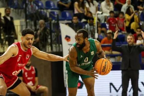 بين التتويج وتأجيل الحسم.. صدام الاتحاد السكندري والأهلي في نهائي دوري السوبر للسلة